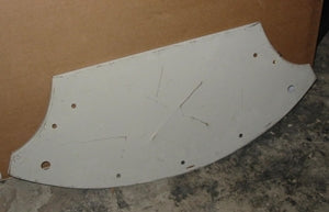 RADIATOR DUCT PANEL TWIN CAM MGA - INCLUDES DELIVERY