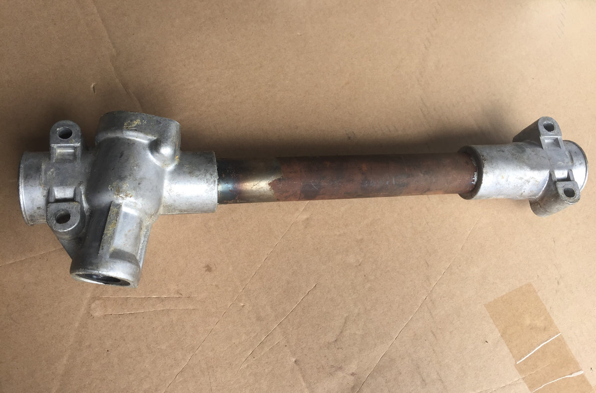 17H6588 STEERING RACK BODY MGB INCLUDES DELIVERY MG Spare Parts