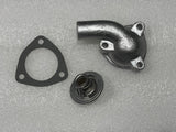 12H2556Z THERMOSTAT HOUSING MGB2 ALLOY > SEP 1976 each or in kit - INCLUDES DELIVERY