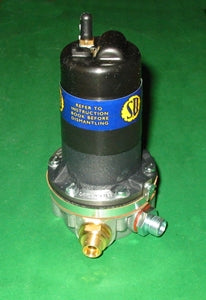 FUEL PUMP ASSEMBLY TF MGA MGB > 1965 NEGATIVE ELECTRONIC - INCLUDES DELIVERY