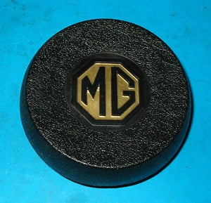 MGB HORN PUSH JUBILEE GOLD BADGE - INCLUDES DELIVERY