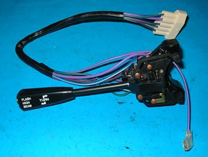 FLASHER DIP SWITCH MGA USA 1974 > 1976 RUBBER NOSE - INCLUDES DELIVERY