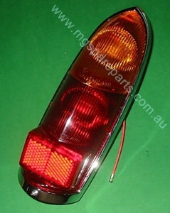 TAIL LAMP STOP MGB SPRITE MIDGET > OCT 1970 - INCLUDES DELIVERY