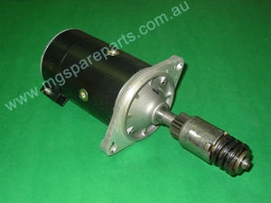 STARTER MOTOR 10 TOOTH MGB MKI MGA MG TD TF Z SPRITE - INCLUDES DELIVERY