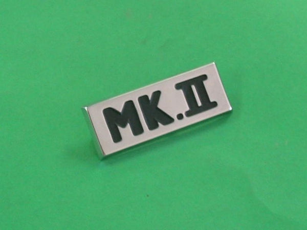 BADGE MGB MKII - INCLUDES DELIVERY