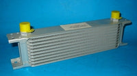 MGB RUBBER NOSE SPRITE MIDGET MINI 10 ROW OIL COOLER - INCLUDES DELIVERY