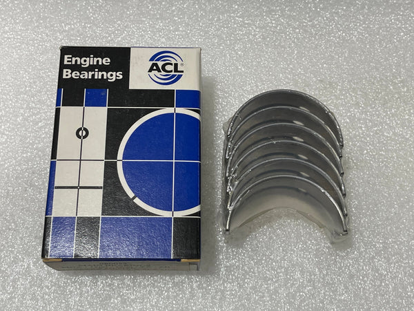 CARSET - MAIN BEARINGS 010 MGA 1500 1600 ZA ZB PREMIUM QUALITY - INCLUDES DELIVERY