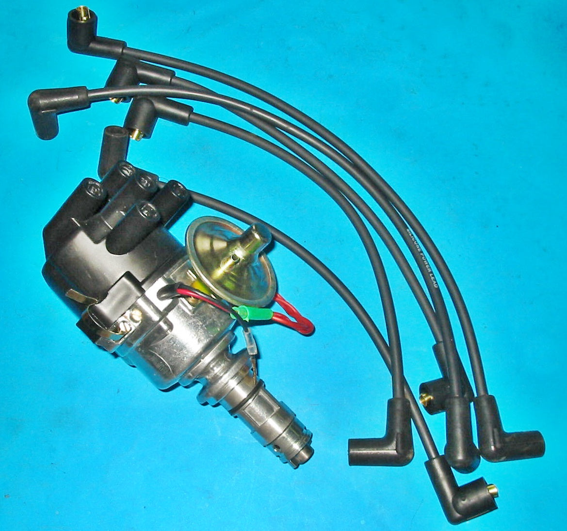 DISTRIBUTOR MGB SPRITE MIDGET NEGATIVE ELECTRONIC SIDE ENTRY INCLUDE