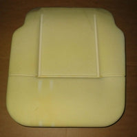 SEAT FOAM BOTTOM CUSHION MGB 68>72 RIGHT HAND - DELIVERY INCLUDED