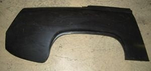 GUARD MIDGET RUBBER NOSE RIGHT HAND REAR - INCLUDES DELIVERY