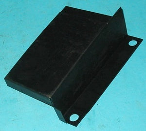 HINGE PILLAR COVER PANEL RIGHT HAND LOWER 140mm L + 180mm FLANGE SPRITE MIDGET - INCLUDES DELIVERY