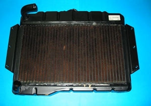 RADIATOR MGB MKII MAY 1968 > SEPT 1976 - INCLUDES DELIVERY