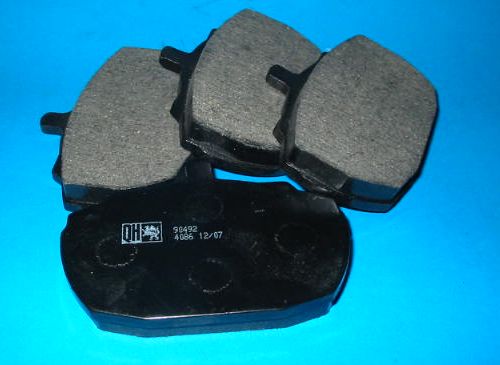 DISC PAD SET MGF FRONT - INCLUDES DELIVERY