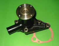 WATER PUMP MGB 5 BEARING 1965 TO 1970 CAST IRON NEW OLD STOCK - INCLUDES DELIVERY