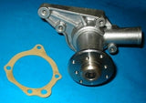 WATER PUMP MGB 5 BEARING FEB 1965 > 1970 RED MOTOR - INCLUDES DELIVERY