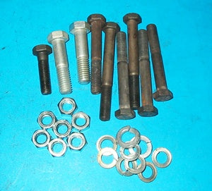 BOLT KIT ENGINE > GEARBOX MGB MKI - INCLUDES DELIVERY