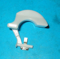 CARBY FLOAT MGB REAR HIF4 OR V8 RIGHT HAND white - INCLUDES DELIVERY