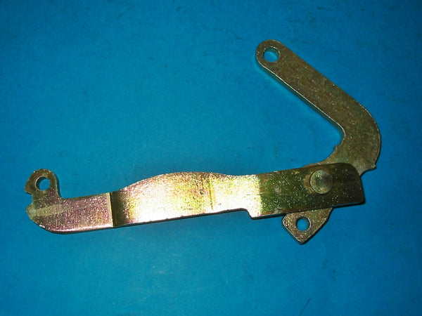 HANDBRAKE LEVER MGB MKII RIGHT HAND - INCLUDES DELIVERY