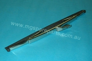 PAIR - WIPER BLADE MGB SOFT TOP 10" narrow 5mm - INCLUDES DELIVERY