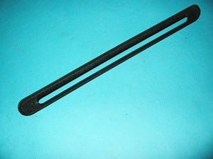 DEMISTER ESCUTCHEON BLACK MGB MAY 1968 > 1980 - INCLUDES DELIVERY