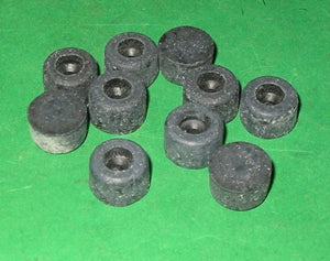 SET OF 10 - BONNET REST BUFFER MGA - INCLUDES DELIVERY