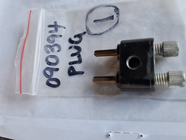 PLUG SET DASH AUX TC TD ORIGINAL EQUIPMENT STOCK - INCLUDES DELIVERY