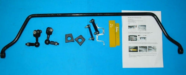 SWAY BAR + KIT MGA FRONT 16MM NOMINAL - INCLUDES DELIVERY