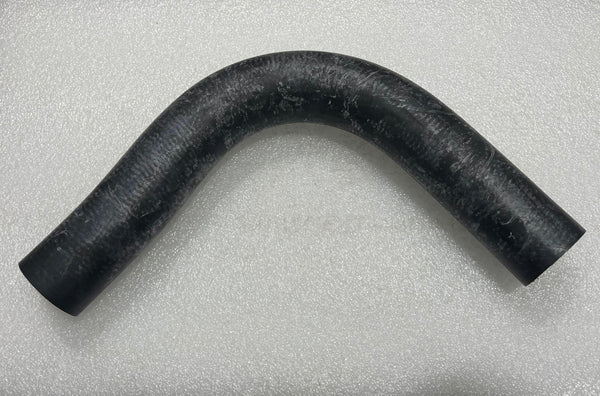 RADIATOR HOSE TOP MGB RUBBER NOSE SEP 1976> ELEC FAN - INCLUDES DELIVERY