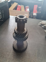 New CLUSTER GEAR BMC 31 TEETH ON 4TH GEAR INTERNALLY SCROLLED BUSHES BOTH ENDS - INCLUDES DELIVERY