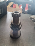 New CLUSTER GEAR BMC 31 TEETH ON 4TH GEAR INTERNALLY SCROLLED BUSHES BOTH ENDS - INCLUDES DELIVERY