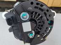F60002 ALTERNATOR MGF 2002 ONWARDS  2 PIN & 1 BOLT WIRING CONNECTORS - INCLUDES DELIVERY