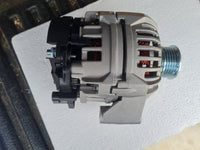 F60002 ALTERNATOR MGF 2002 ONWARDS  2 PIN & 1 BOLT WIRING CONNECTORS - INCLUDES DELIVERY