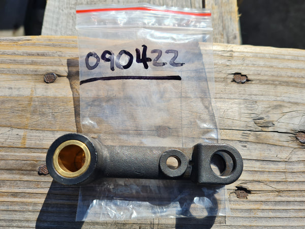 CLUTCH LEVER & BUSH TD TF on side of sump - INCLUDES DELIVERY