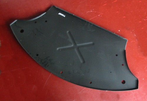 RADIATOR DUCT PANEL MGA not twin cam - INCLUDES DELIVERY – MG Spare Parts