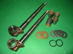 CARSET - KINGPIN KIT MGC LEFT AND RIGHT HAND - INCLUDES DELIVERY