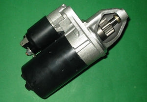 STARTER MOTOR MGF TO 2003 TF TO 2009 - INCLUDES DELIVERY