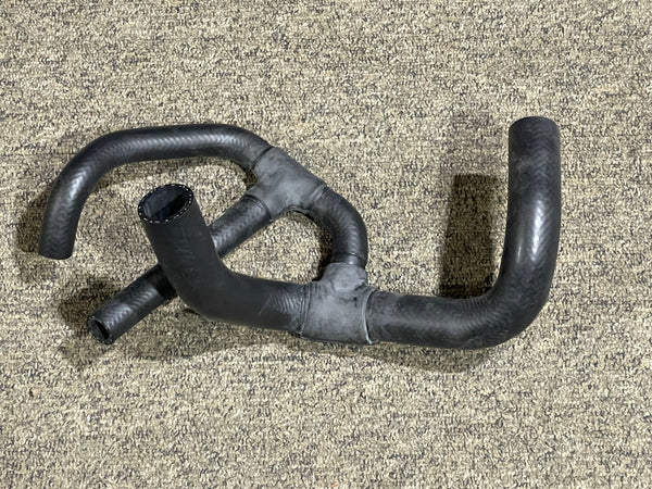 RADIATOR HOSE LOWER MINI 1992 > 1996 SINGLE POINT INJECTION MODELS - INCLUDES DELIVERY