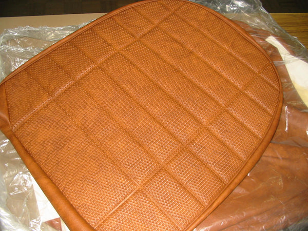 SEAT COVERS MGB 1976 > 1980 AUTUMN LEAF BASKET WEAVE - INCLUDES DELIVERY