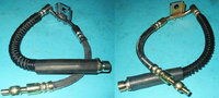 PAIR - BRAKE HOSE FRONT MGF RIGHT & LEFT HAND - INCLUDES DELIVERY