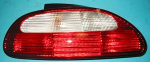 XFB000550 LAMP ASSEMBLY LEFT HAND REAR MGF + TF TAIL / BRAKE - INCLUDES DELIVERY