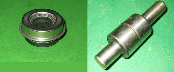 WATER PUMP SEAL + BEARING/SHAFT MGB 4CYL MGC MIDGET SPRITE - INCLUDES DELIVERY