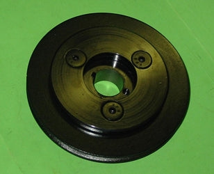 HARMONIC BALANCER MGB RUBBER NOSE 6" - INCLUDES DELIVERY