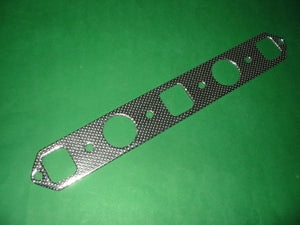 GASKET EXHAUST EXTRACTOR MGA MGB PREMIUM QUALITY - INCLUDES DELIVERY