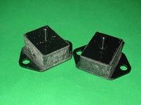 PAIR - GEARBOX MOUNT MGB ALL MODELS - INCLUDES DELIVERY