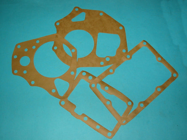 GASKET SET GEARBOX MGB MKII WITHOUT OVERDRIVE - INCLUDES DELIVERY