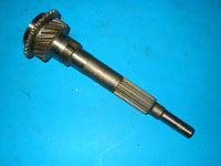 1ST MOTION SHAFT MGB MKI SMALL SPIGOT 3 BEARING New Old Stock - INCLUDES DELIVERY