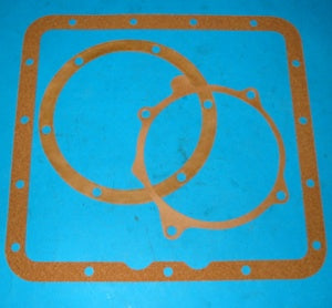 KIT OF 3 - GASKET SET AUTO GEARBOX OIL PAN MGB - INCLUDES DELIVERY