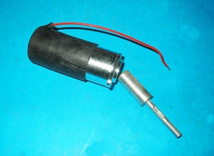 SOLENOID D TYPE OVERDRIVE MGB MKI MGA SPITFIRE > 1973 - INCLUDES DELIVERY
