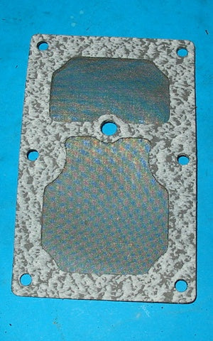 37H1942 GASKET & FILTER ASSEMBLY MGB MKII OVERDRIVE PREMIUM QUALITY - INCLUDES DELIVERY