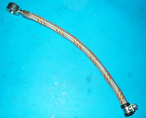 FUEL HOSE PUMP>MAIN FEED MGB FEB 1965>+ 2 WASHERS - INCLUDES DELIVERY